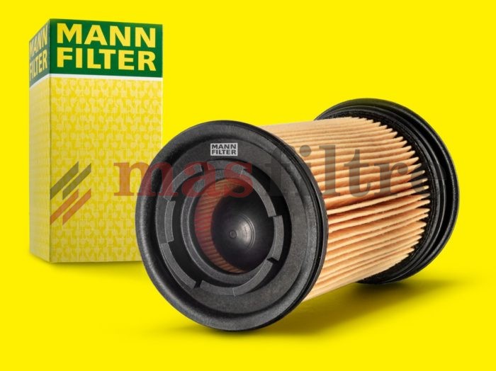 mann filter harnstofffilter u5001g